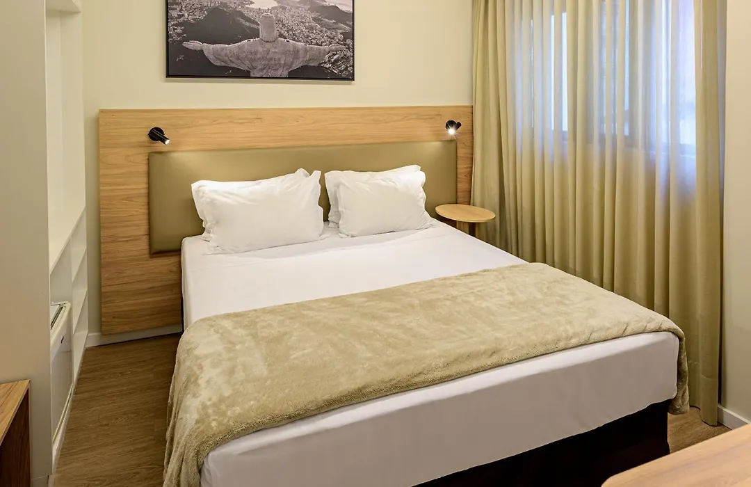 Rio Hotel By Bourbon Batel - Curitiba-1