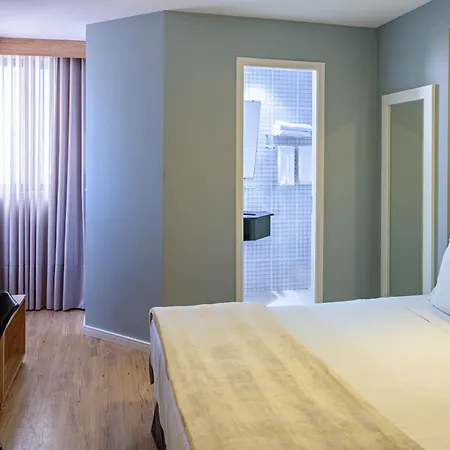 Rio Hotel By Bourbon Batel - Curitiba-3